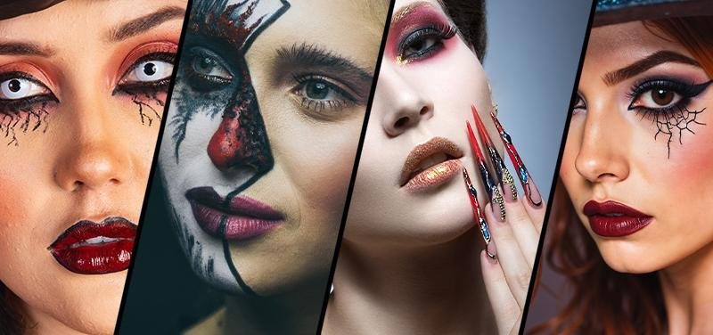 5 Best Halloween Makeup Looks For 2025 