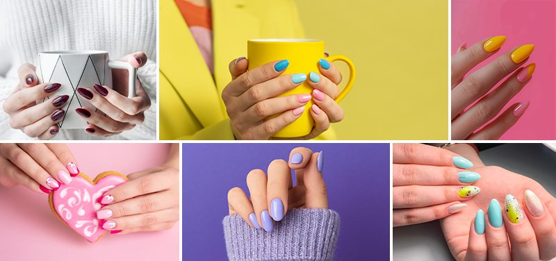 Top 5 Spring Nail Trends 2025: From Pastels to Petals – My Store