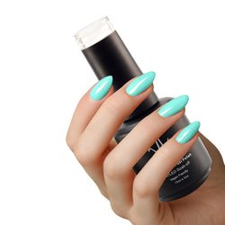 Blue Mountain - Vivien Kondor Professional Gel Nail Polish image 0