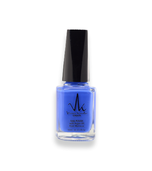 Marine Blue - Vivien Kondor Argan Care Nail Polish image 2