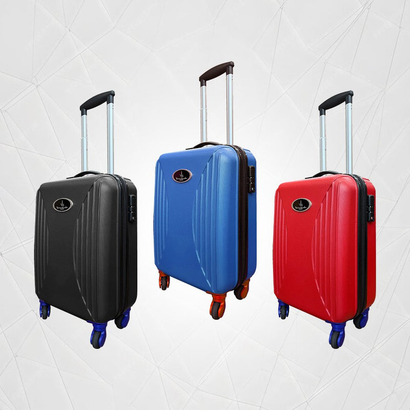 VK Travel Smart Suitcase - Small (Cabin) image 1