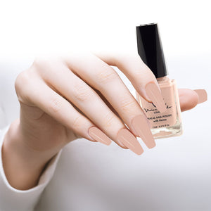 Innocence - Vivien Kondor Henna Halal Nail Polish image 1