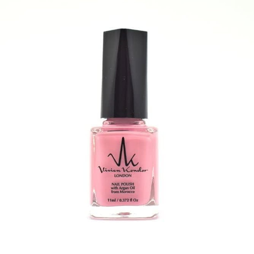 Baby Pink - Vivien Kondor Argan Care Nail Polish image 2