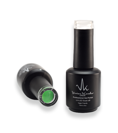 Grasshopper - Vivien Kondor Professional Gel Nail Polish image 2