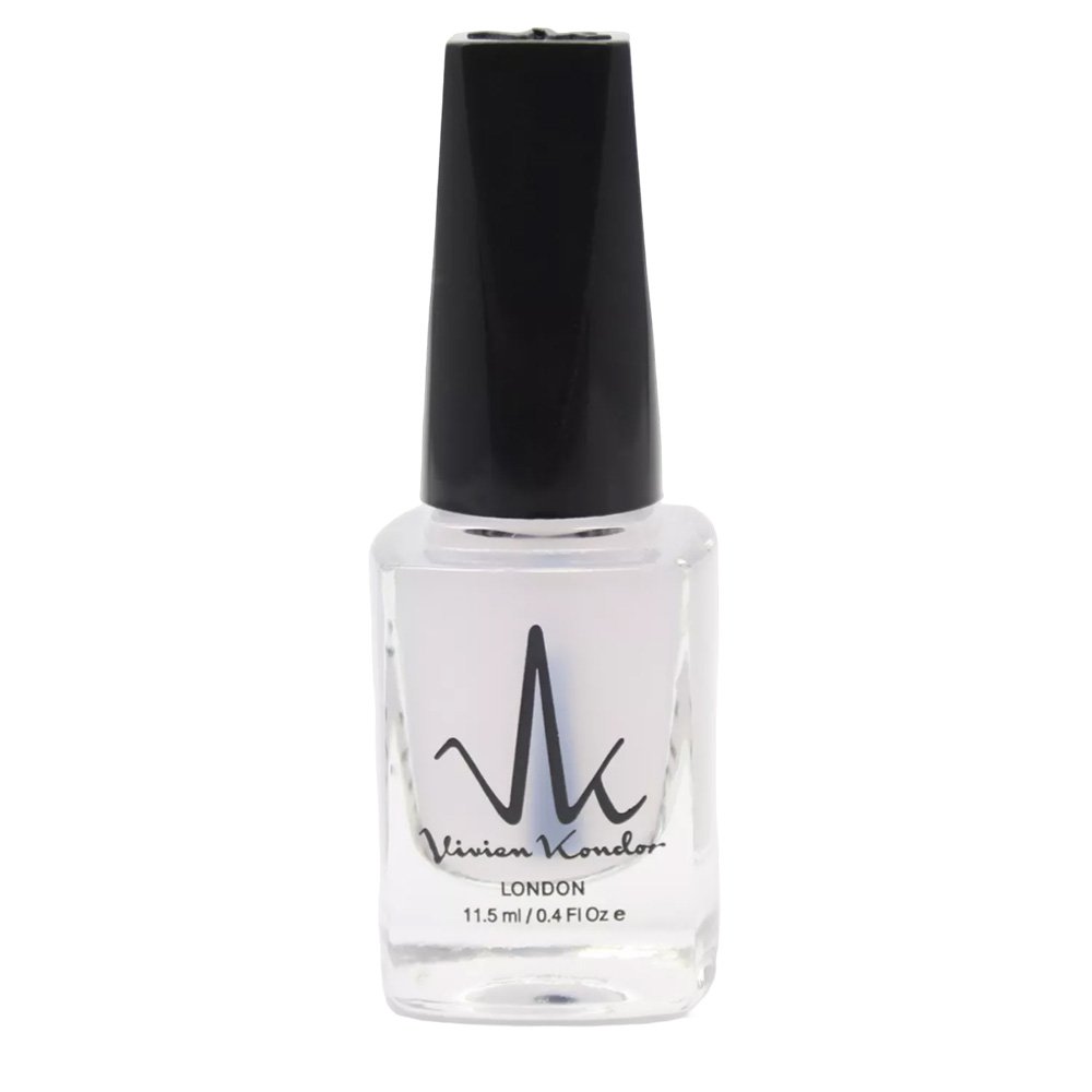 Matte Top coat - Vivien Kondor Classic Nail Polish image 2