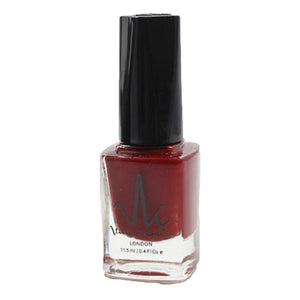 Rusty Red - Vivien Kondor Water Permeable Nail Polish image 3