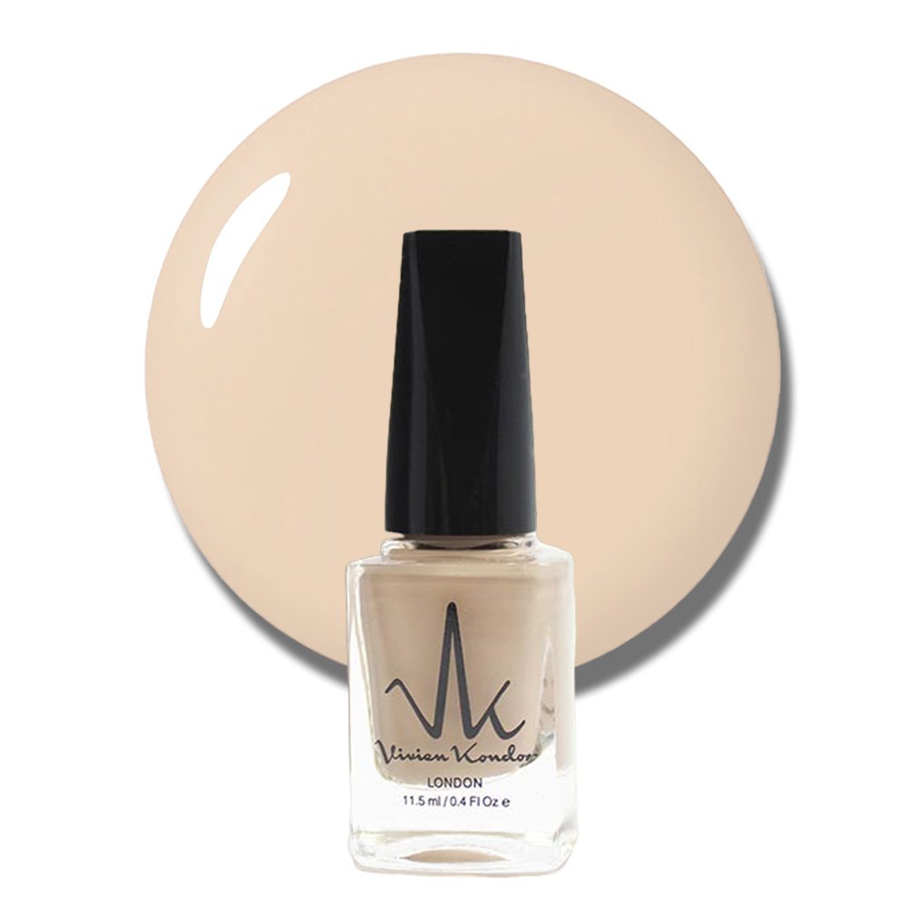 Desert Sand - Vivien Kondor Water Permeable Nail Polish image 0