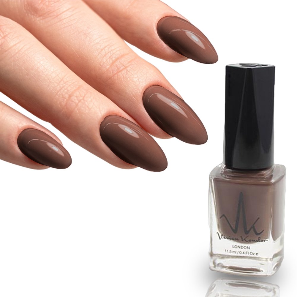 Jet - Vivien Kondor Water Permeable Nail Polish image 1