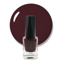 Pansy Purple - Vivien Kondor Water Permeable Nail Polish image 0