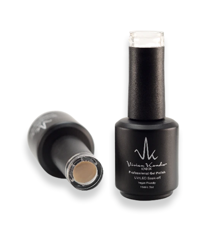 Caramel - Vivien Kondor Professional Gel Nail Polish image 2