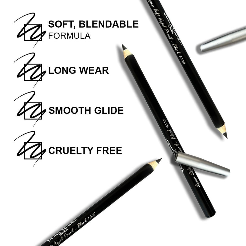 Super Soft Kajal Eyeliner image 1