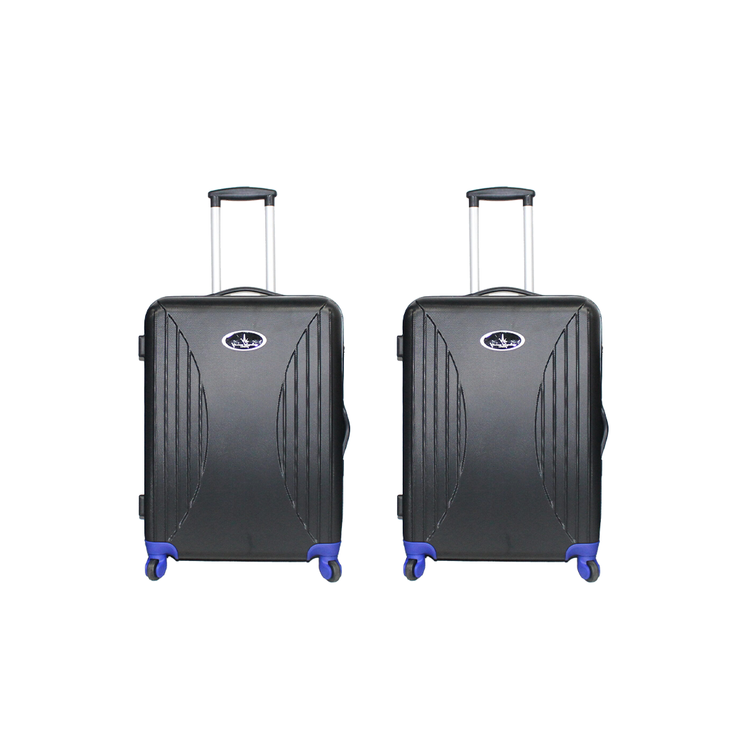 VK Travel Smart Suitcase - Set of 2 (Small) image 9