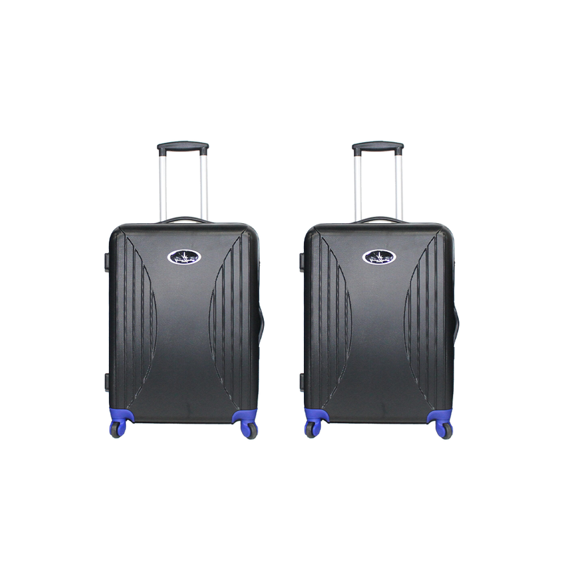 VK Travel Smart Suitcase - Set of 2 (Small) image 9