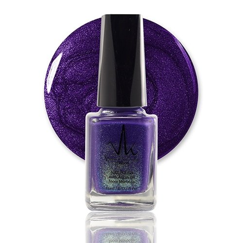 Royal Purple - Vivien Kondor Argan Care Nail Polish image 0