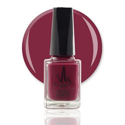 Sangria - Vivien Kondor Argan Care Nail Polish image 0
