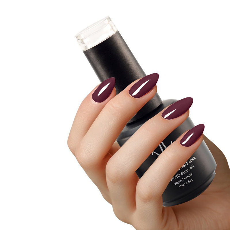 Mulled Wine - Vivien Kondor Professional Gel Nail Polish image 0