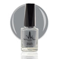 Grey - Vivien Kondor Argan Care Nail Polish image 0