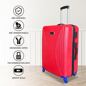 VK Travel Suitcase - Large image 2