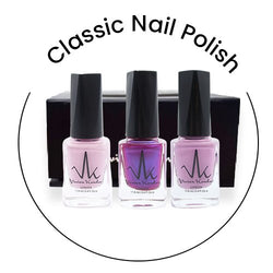Create Your Own Box Set of 3 Classic Nail Polish image 1