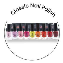 Create Your Own Box Set of 9 Classic Nail Polish image 1