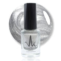 Silver - Vivien Kondor Classic Nail Polish image 0