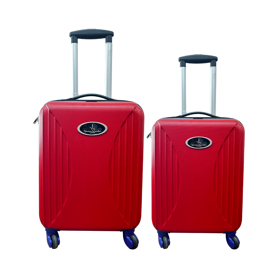 VK Travel Smart Suitcase - Set of 2 (Medium + Large) image 11