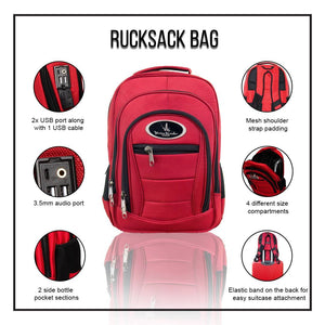 VK Travel Smart - Rucksack Bag image 4