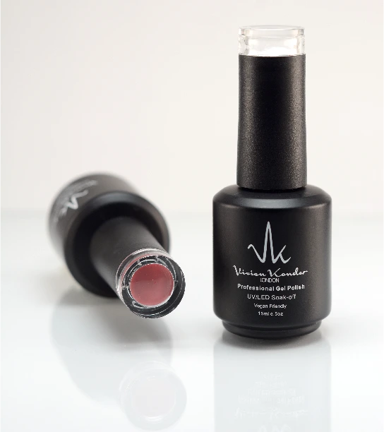 Salsa - Vivien Kondor Professional Gel Nail Polish image 2