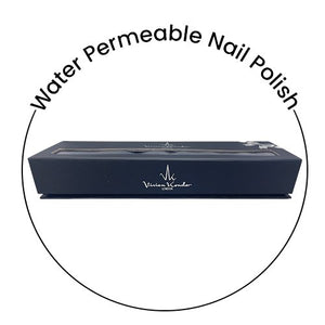 Create Your Own Box Set of 6 Water Permeable Nail Polishes image 1