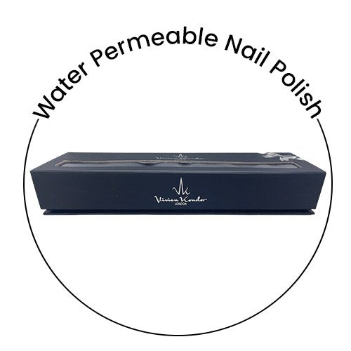 Create Your Own Box Set of 6 Water Permeable Nail Polishes image 1