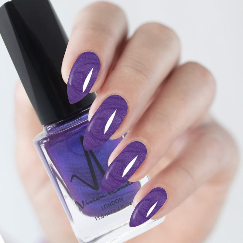 Lilac Frost - Vivien Kondor Classic Nail Polish image 1