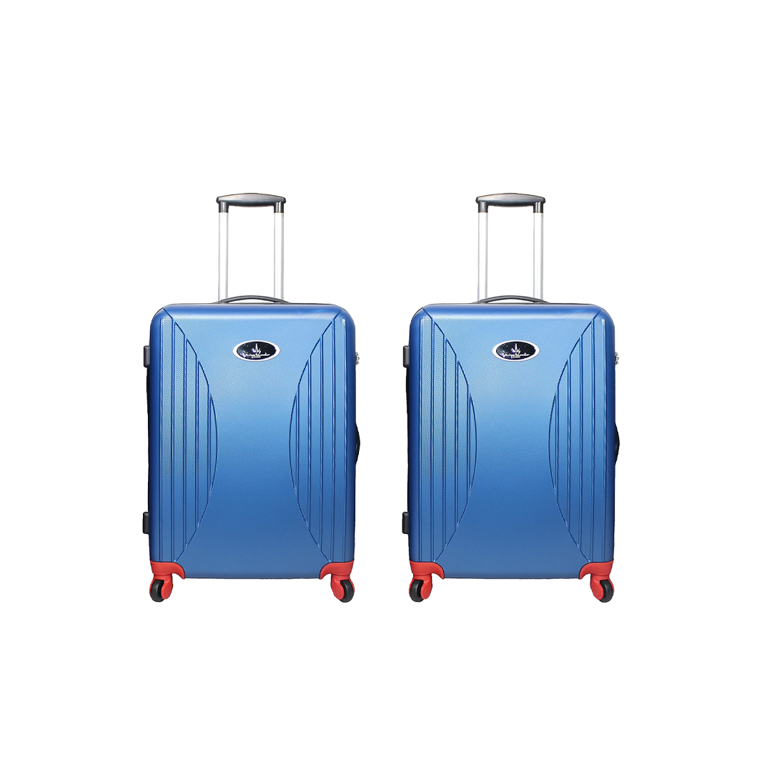 VK Travel Smart Suitcase - Set of 2 (Small) image 12
