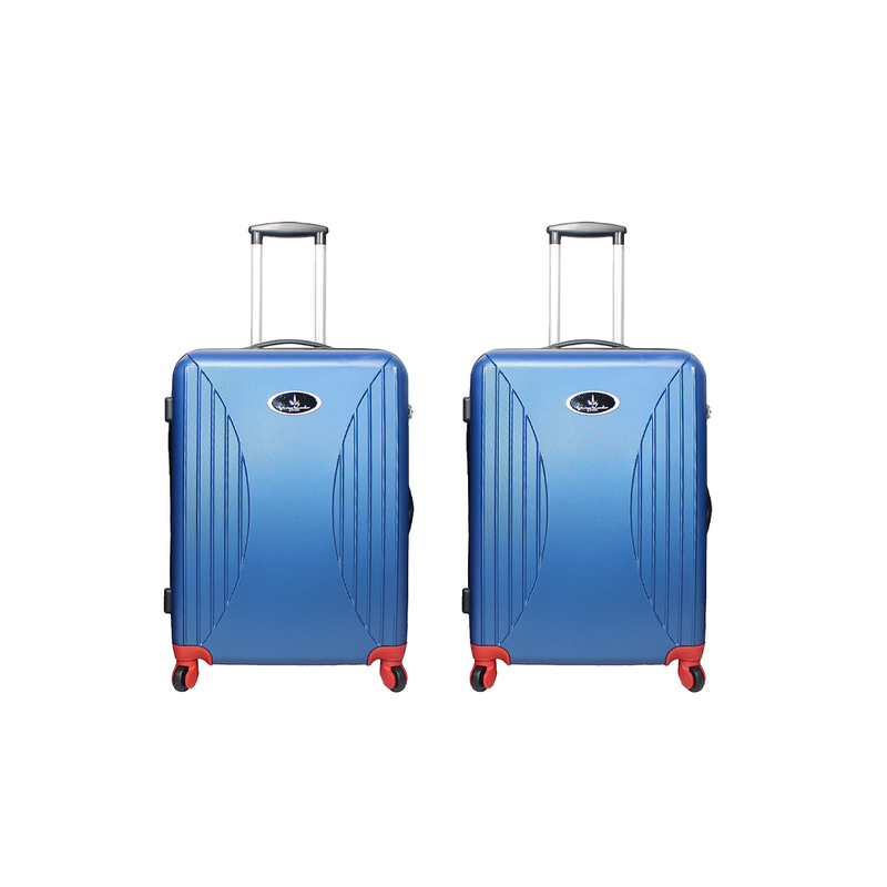 VK Travel Smart Suitcase - Set of 2 (Small) image 12