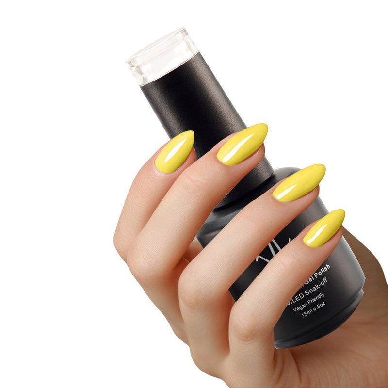 Fruit Salad - Vivien Kondor Professional Gel Nail Polish image 0