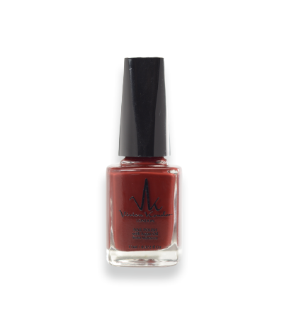 Red Black - Vivien Kondor Argan Care Nail Polish image 2