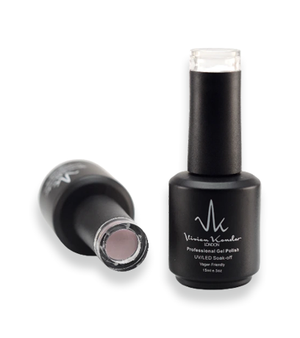 Pastel Nude - Vivien Kondor Professional Gel Nail Polish image 2
