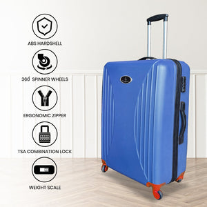 VK Travel Suitcase - Large image 3