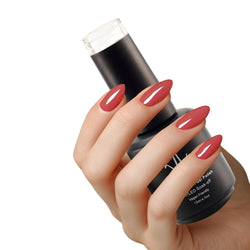 Warm Reaction - Vivien Kondor Colour Changing Gel Polish image 0