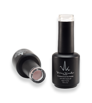 Sand Dune - Vivien Kondor Professional Gel Nail Polish image 2