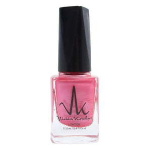 Shiny Baby Pink - Vivien Kondor Classic Nail Polish image 2