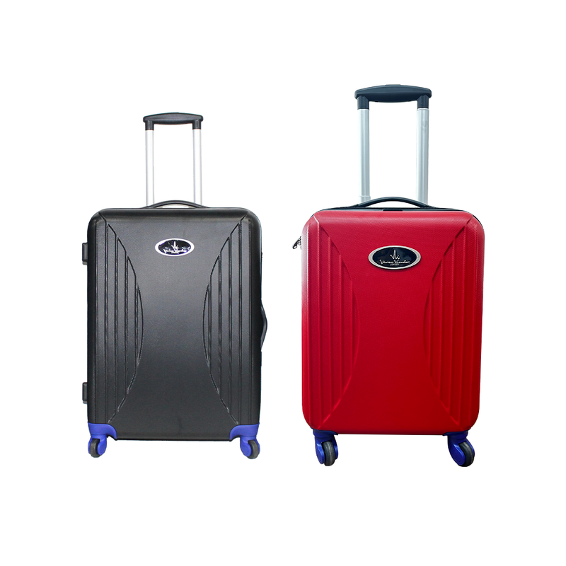 VK Travel Smart Suitcase - Set of 2 (Medium) image 8