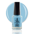 Blue Ice - Vivien Kondor Argan Care Nail Polish image 0