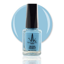 Blue Ice - Vivien Kondor Argan Care Nail Polish image 0