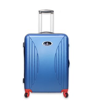 VK Travel Smart - (Blue Cabin Suitcase + Powerbank) image 2