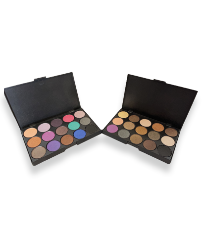 Neutral Eyeshadow Palette image 3