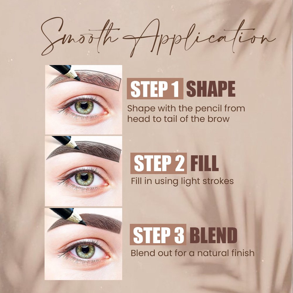 Eyebrow Pencil image 4