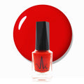 Scarlet - Vivien Kondor Water Permeable Nail Polish image 0