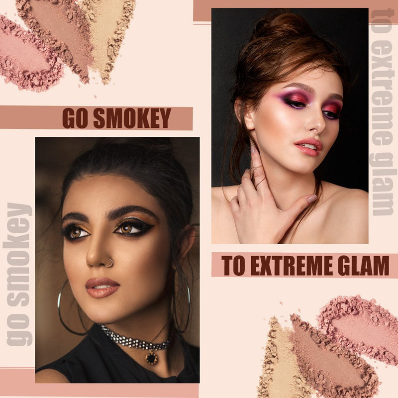 Brights Eyeshadow Palette image 5