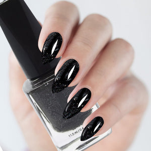 Liquorice - Vivien Kondor Classic Nail Polish image 1
