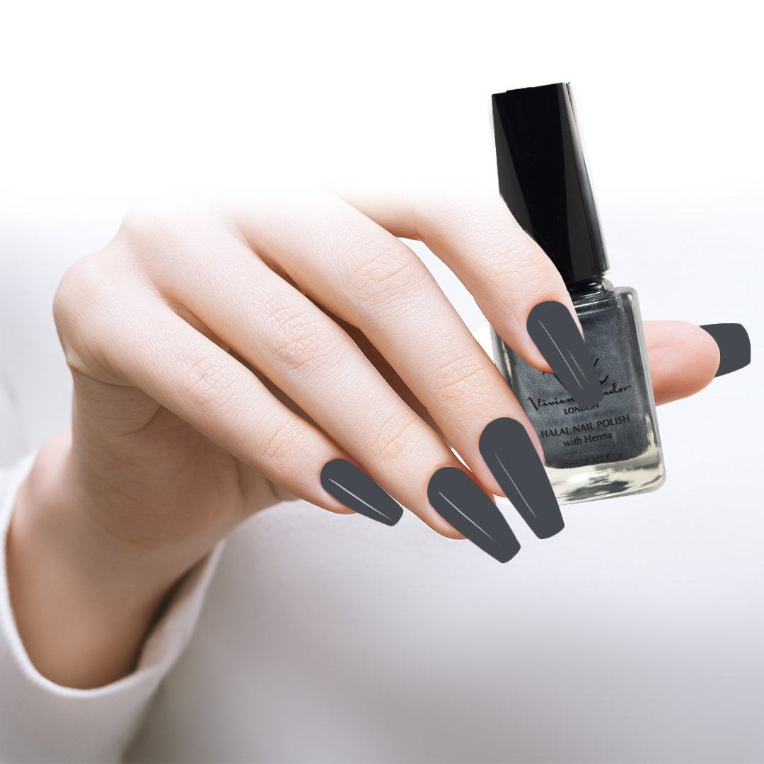 Decadent - Vivien Kondor Henna Halal Nail Polish image 1